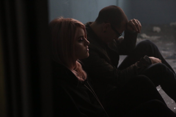 Linkin Park - Heavy Videoshoot 2017