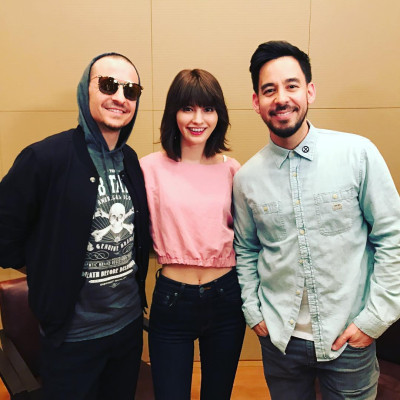 Linkin Park in Japan (2017)