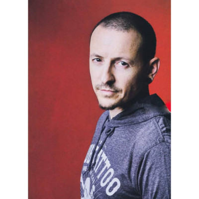 Linkin Park in Japan (2017)