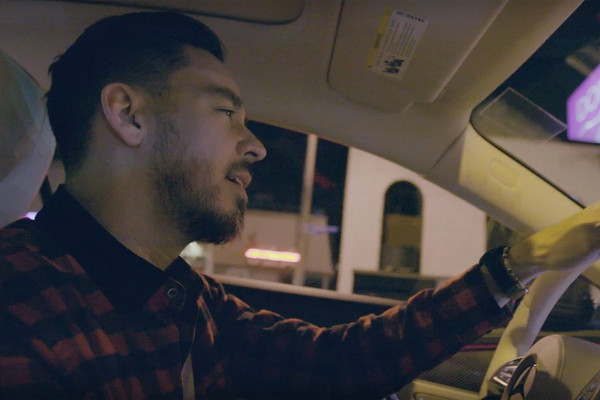 Linkin Park - Music Video Crossing A Line (2018)