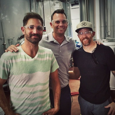 Linkin Park - Dave Farrell for Member Guest Podcas 2018