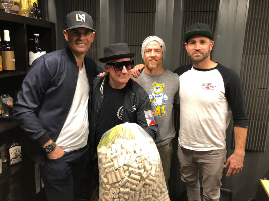 Linkin Park - Dave Farrell for Member Guest Podcas 2018