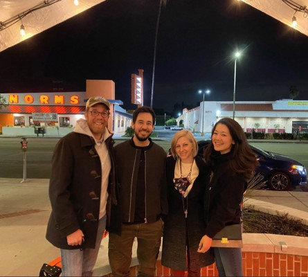 Linkin Park - Mike Shinoda 2021