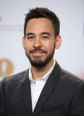 Linkin Park - 22nd Annual Echo Awards in Berlin 03/21/2013