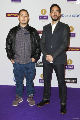 Linkin Park - 22nd Annual Echo Awards in Berlin 03/21/2013
