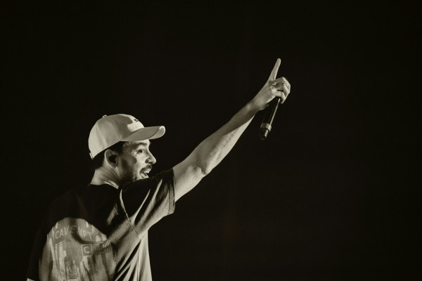 Linkin Park - Mike Shinoda Post Traumatic European Tour in Amsterdam 03/21/2019