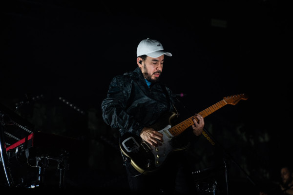 Linkin Park - Mike Shinoda Post Traumatic European Tour in Amsterdam 03/21/2019