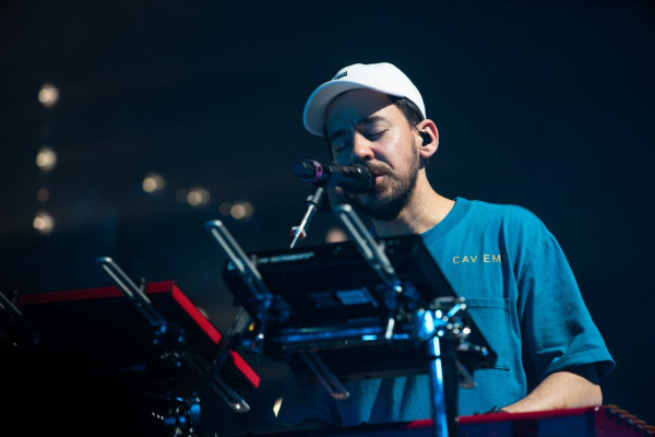 Linkin Park - Mike Shinoda Post Traumatic European Tour in Amsterdam 03/21/2019