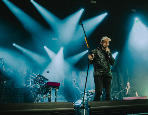 Linkin Park - Mike Shinoda Post Traumatic European Tour in Amsterdam 03/21/2019