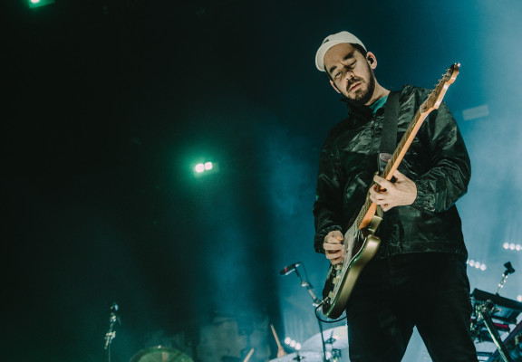 Linkin Park - Mike Shinoda Post Traumatic European Tour in Amsterdam 03/21/2019