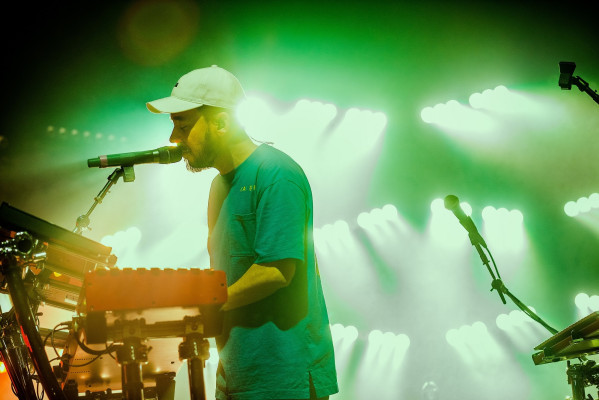 Linkin Park - Mike Shinoda Post Traumatic European Tour in Amsterdam 03/21/2019
