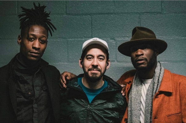 Linkin Park - Mike Shinoda Post Traumatic European Tour in Amsterdam 03/21/2019