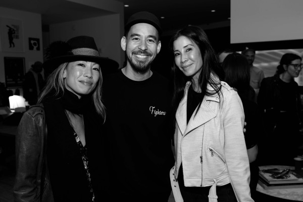Linkin Park - Mike Shinoda Listening to the Album Post Traumatic in LA 05/21/18