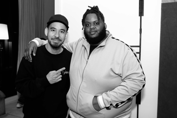 Linkin Park - Mike Shinoda Listening to the Album Post Traumatic in LA 05/21/18