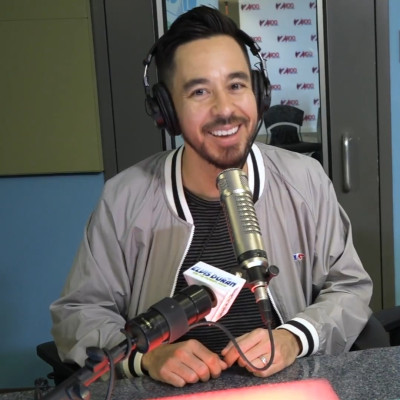Linkin Park - Mike Shinoda at Elvis Duran Z100 Morning Show in New York 06/21/18