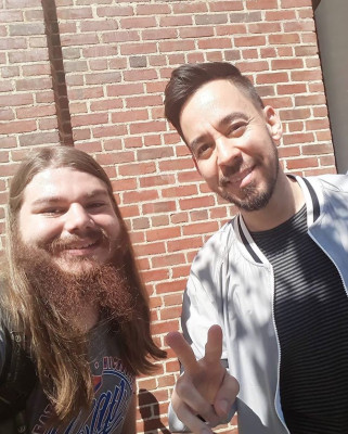 Linkin Park - Mike Shinoda in New York 06/21/2018