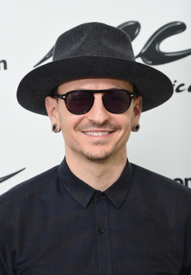 Linkin Park - Chester Bennington at Music Choice 02/21/2017