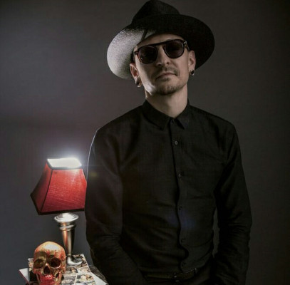 Linkin Park - Chester Bennington at Music Choice 02/21/2017