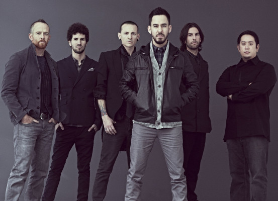 Linkin Park pic #986595