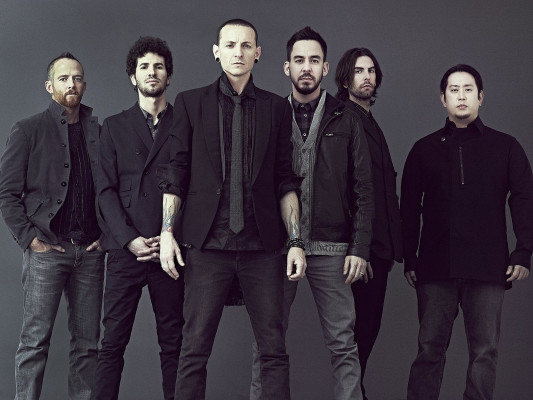 Linkin Park pic #986594