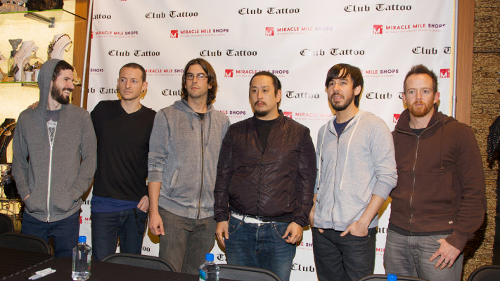 Linkin Park pic #1019430