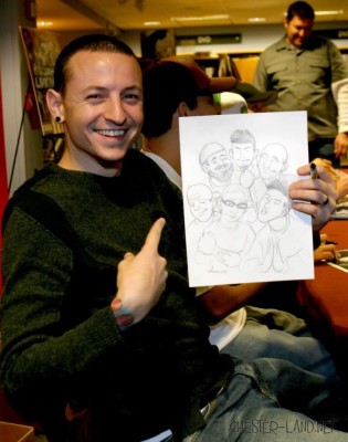 Linkin Park pic #582811