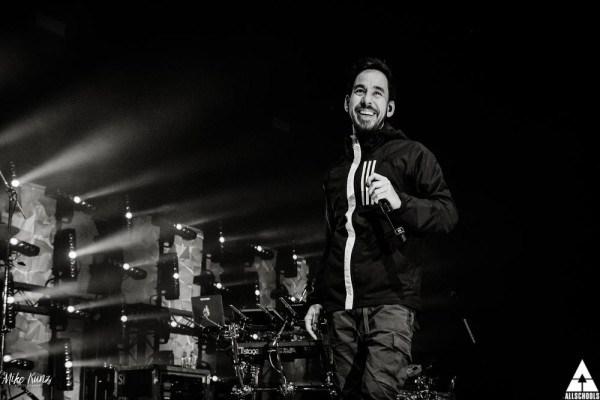 Linkin Park - Mike Shinoda Post Traumatic European Tour in Ludwigsburg 03/22/19