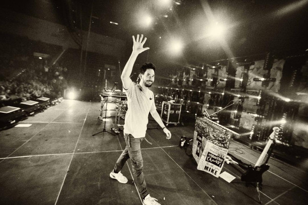 Linkin Park - Mike Shinoda Post Traumatic European Tour in Ludwigsburg 03/22/19