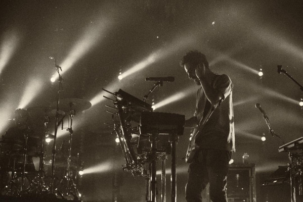 Linkin Park - Mike Shinoda Post Traumatic European Tour in Ludwigsburg 03/22/19