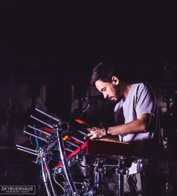 Linkin Park - Mike Shinoda Post Traumatic European Tour in Ludwigsburg 03/22/19