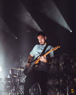 Linkin Park - Mike Shinoda Post Traumatic European Tour in Ludwigsburg 03/22/19