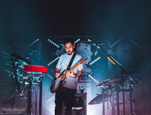 Linkin Park - Mike Shinoda Post Traumatic European Tour in Ludwigsburg 03/22/19