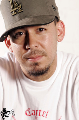 Linkin Park - Mike Shinoda for Kupfer Peter Photoshoot 08/22/2005