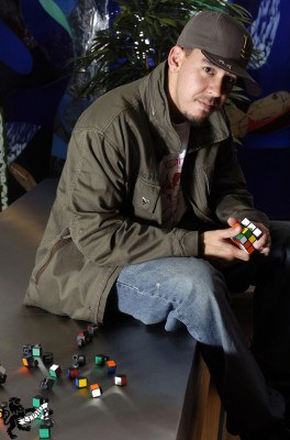 Linkin Park - Mike Shinoda for Kupfer Peter Photoshoot 08/22/2005