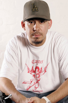 Linkin Park - Mike Shinoda for Kupfer Peter Photoshoot 08/22/2005