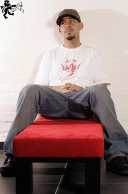Linkin Park - Mike Shinoda for Kupfer Peter Photoshoot 08/22/2005