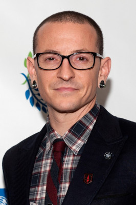 Linkin Park - United Nations Equator Prize Gala in New York 09/22/2014