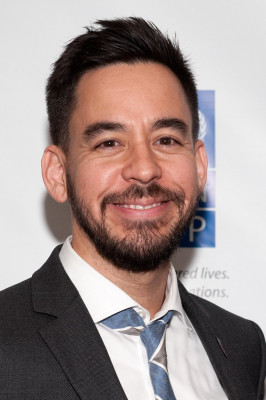 Linkin Park - United Nations Equator Prize Gala in New York 09/22/2014