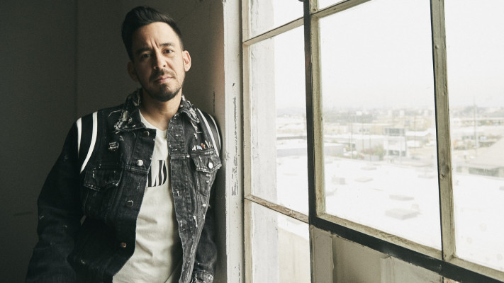 Linkin Park - Mike Shinoda for GQ Magazine 05/22/2018