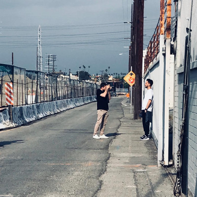 Linkin Park - Mike Shinoda for GQ Magazine 05/22/2018