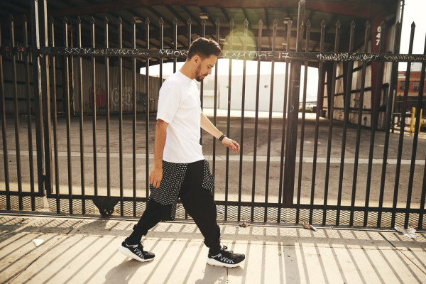 Linkin Park - Mike Shinoda for GQ Magazine 05/22/2018
