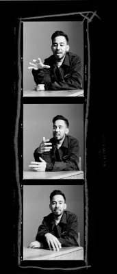 Linkin Park - Mike Shinoda for GQ Magazine 05/22/2018