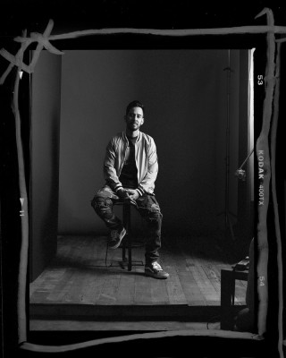 Linkin Park - Mike Shinoda for GQ Magazine 05/22/2018