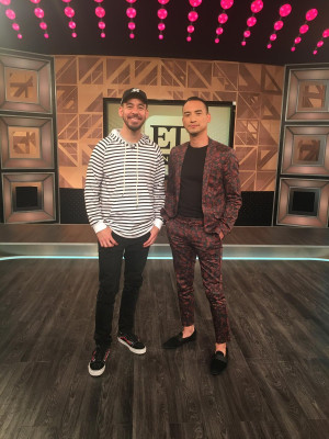Linkin Park - Mike Shinoda at ET Toronto 06/22/2018