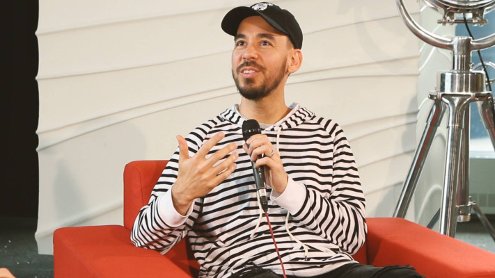 Linkin Park - Mike Shinoda in Toronto 06/22/2018