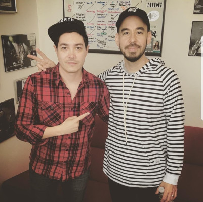 Linkin Park - Mike Shinoda in Toronto 06/22/2018