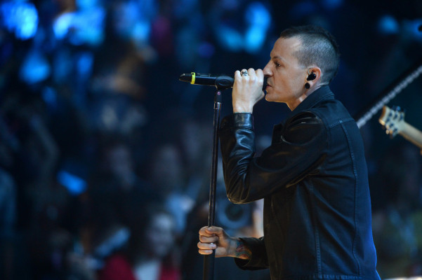 Linkin Park - iHeart Radio Music Festival 09/22/2012