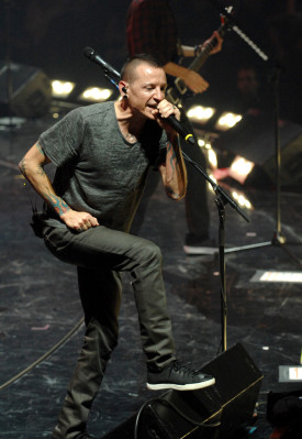 Linkin Park - iHeart Radio Music Festival 09/22/2012