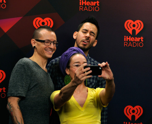 Linkin Park - iHeart Radio Music Festival 09/22/2012