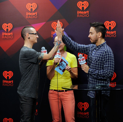 Linkin Park - iHeart Radio Music Festival 09/22/2012